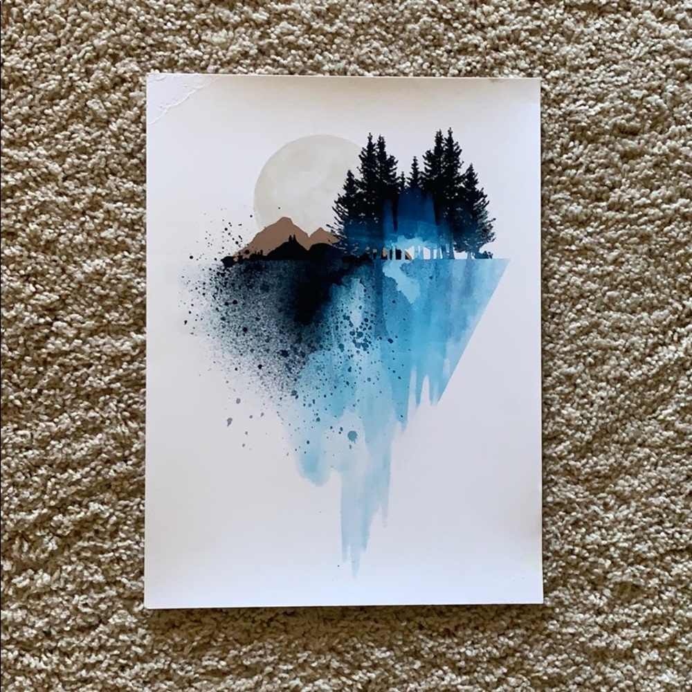 Wall Print